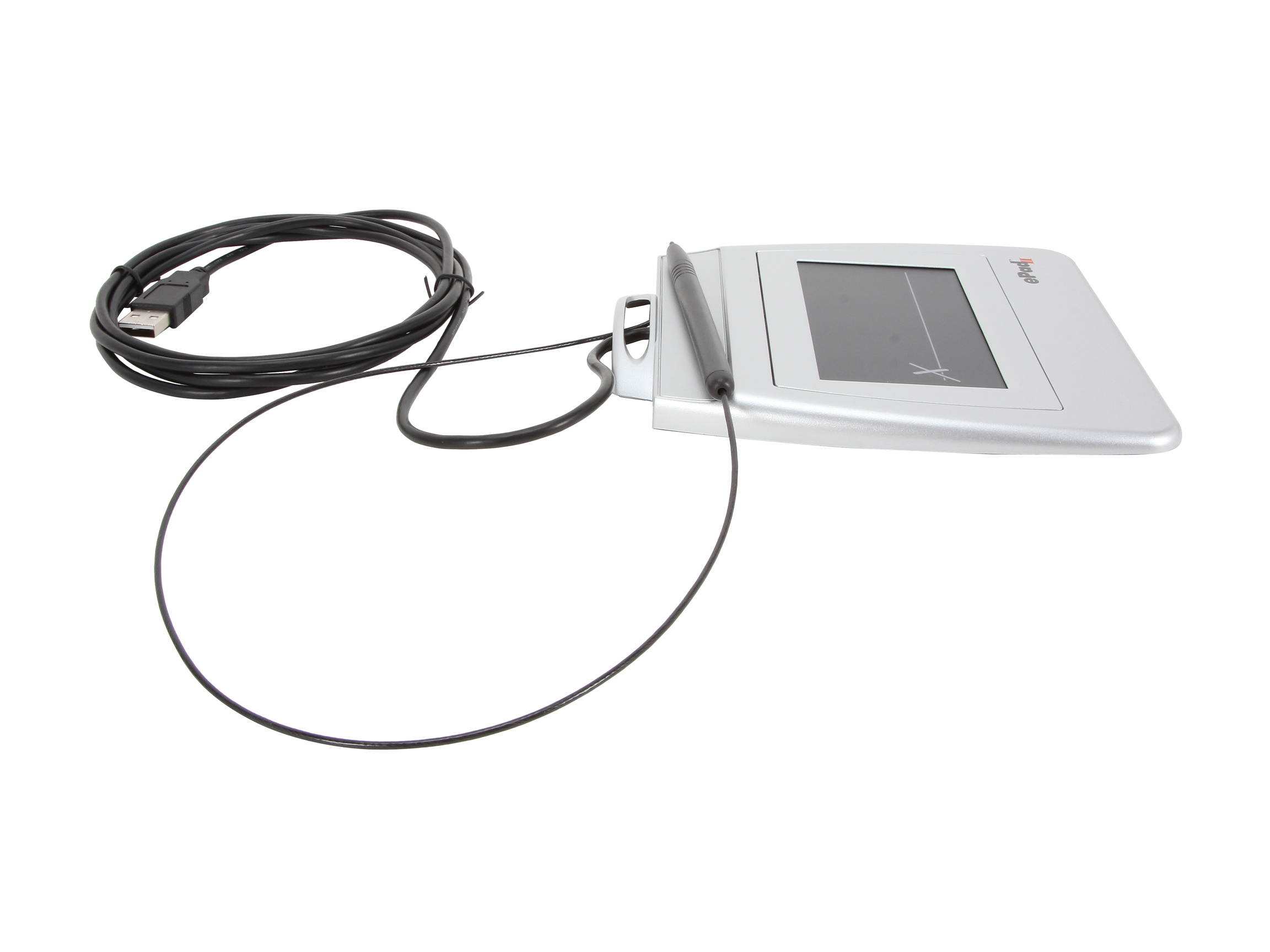 Hand Held Products TT8500-MEU Monochrome LCD Ethernet USB Signature Capture Terminal (NOB)