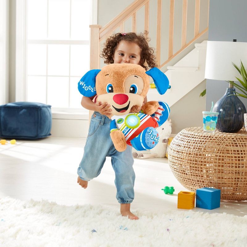 Fisher-Price Laugh & Learn So Big Puppy