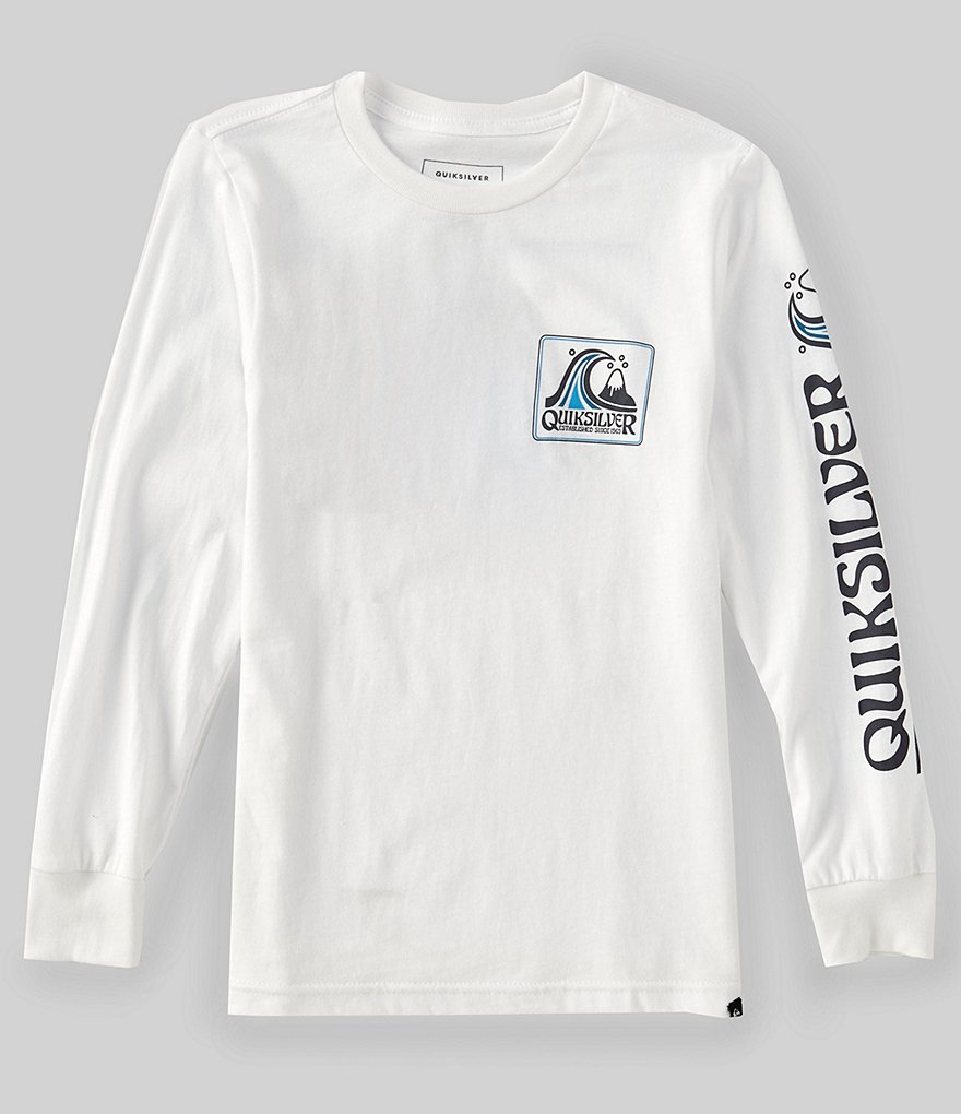 O'Neill Big Boys 8-20 Short-Sleeve Set Trippin Graphic Tee