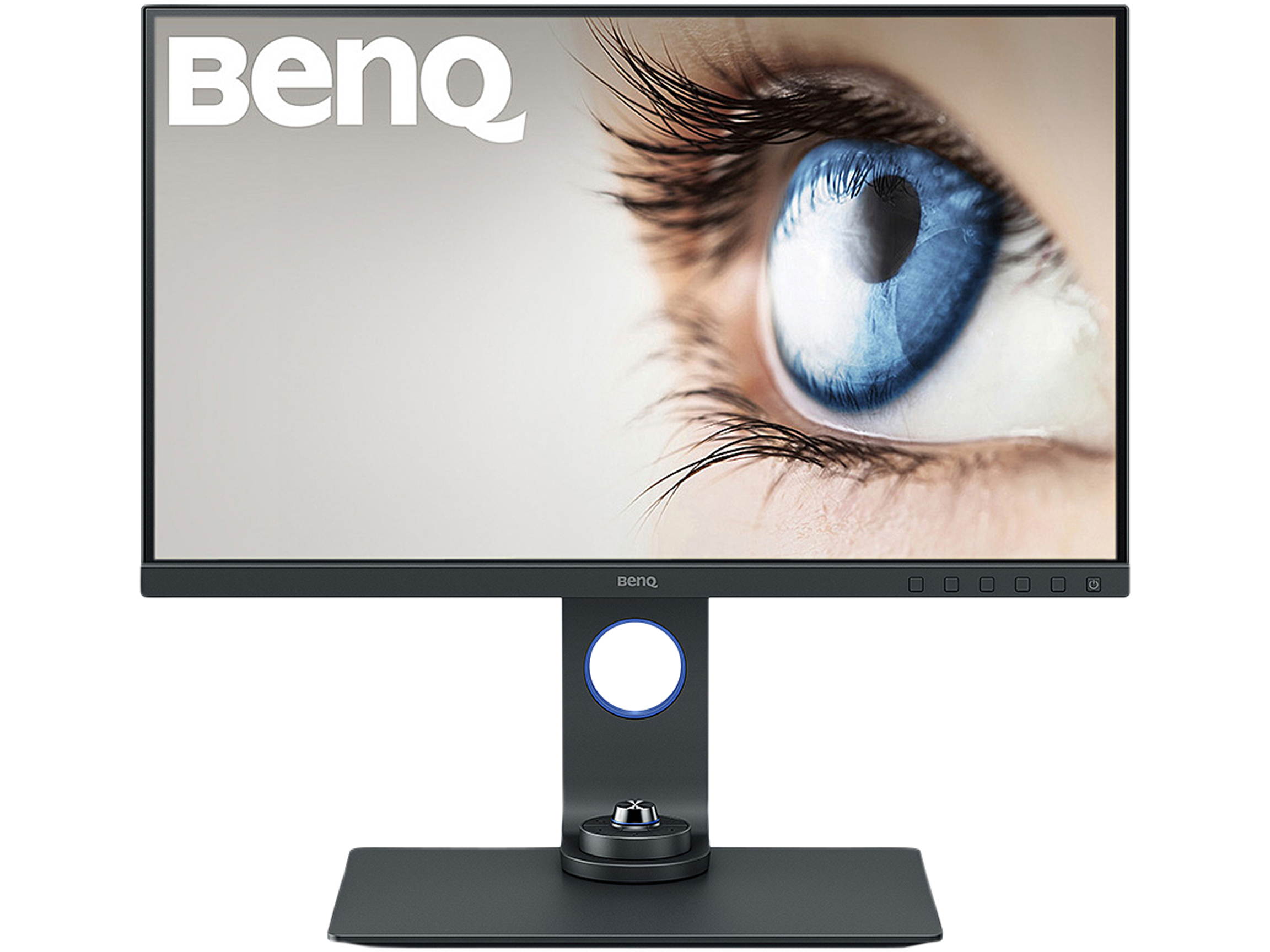 BenQ SW270C 27" QHD 2560 x 1440 (2K) 60 Hz HDMI, DisplayPort, USB IPS Monitor