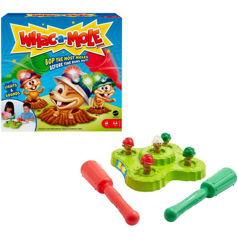 WHAC-A-MOLE Kids' Arcade Game