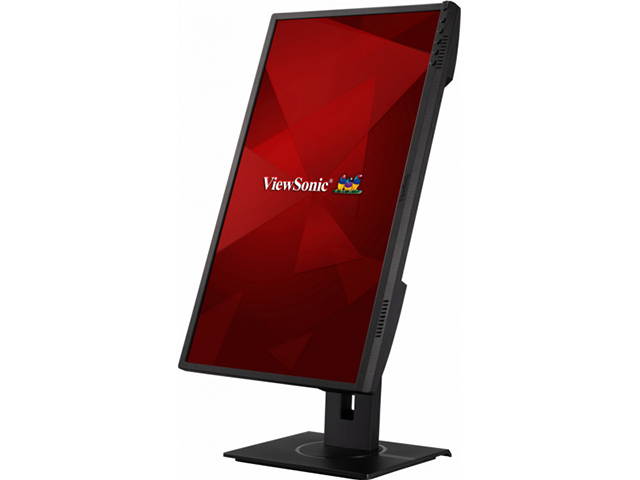 ViewSonic VG2440 24" (23.6" Viewable) Full HD 1920 x 1080 60 Hz D-Sub, HDMI, DisplayPort, USB, Audio Built-in Speakers Ergonomic Business Monitor