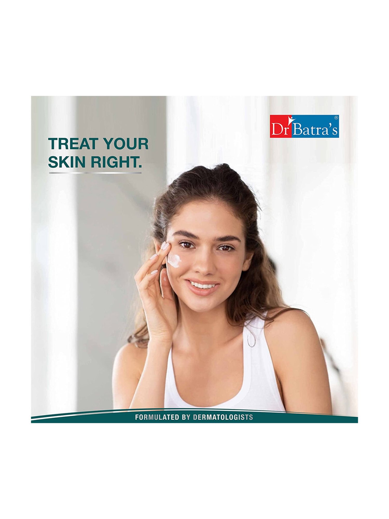 Dr. Batra's Intense Moisturizing Cream - 100 gm