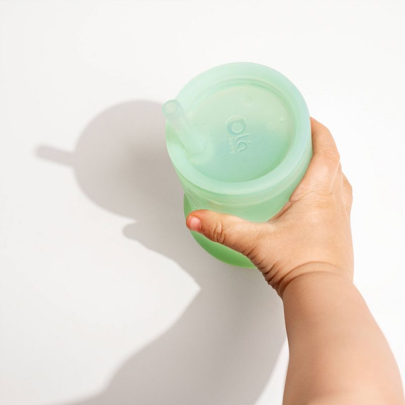 Bumkins Disney Mickey Mouse First Feeding Set - Blue