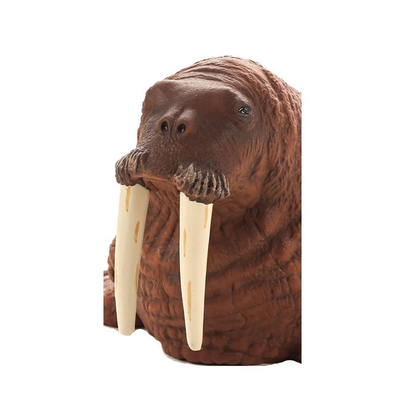 Mojo Dinosaur Walrus Realistic International Wildlife Figure