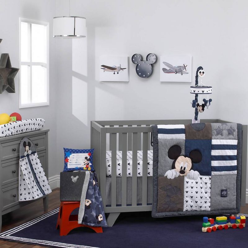 Little Love by NoJo Goat Throw Pillow