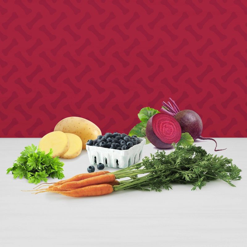 Loving Pets Gourmet Sweet Potato Biscuit & Chicken Wraps (8 oz Pack)