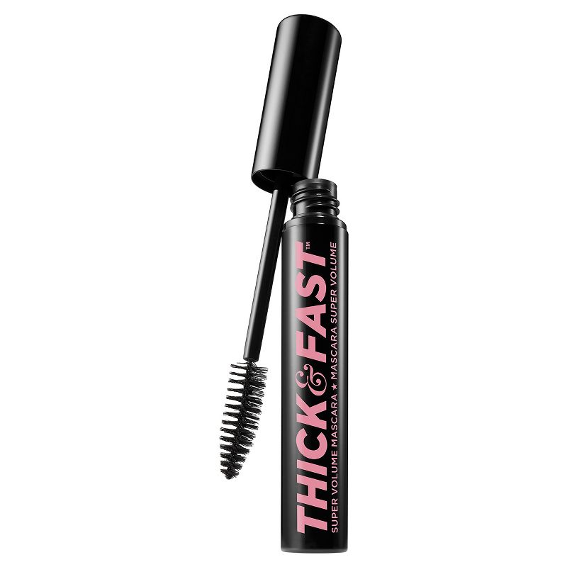 COVERGIRL Clump Crusher Waterproof Mascara - 830 Black - 0.44 fl oz