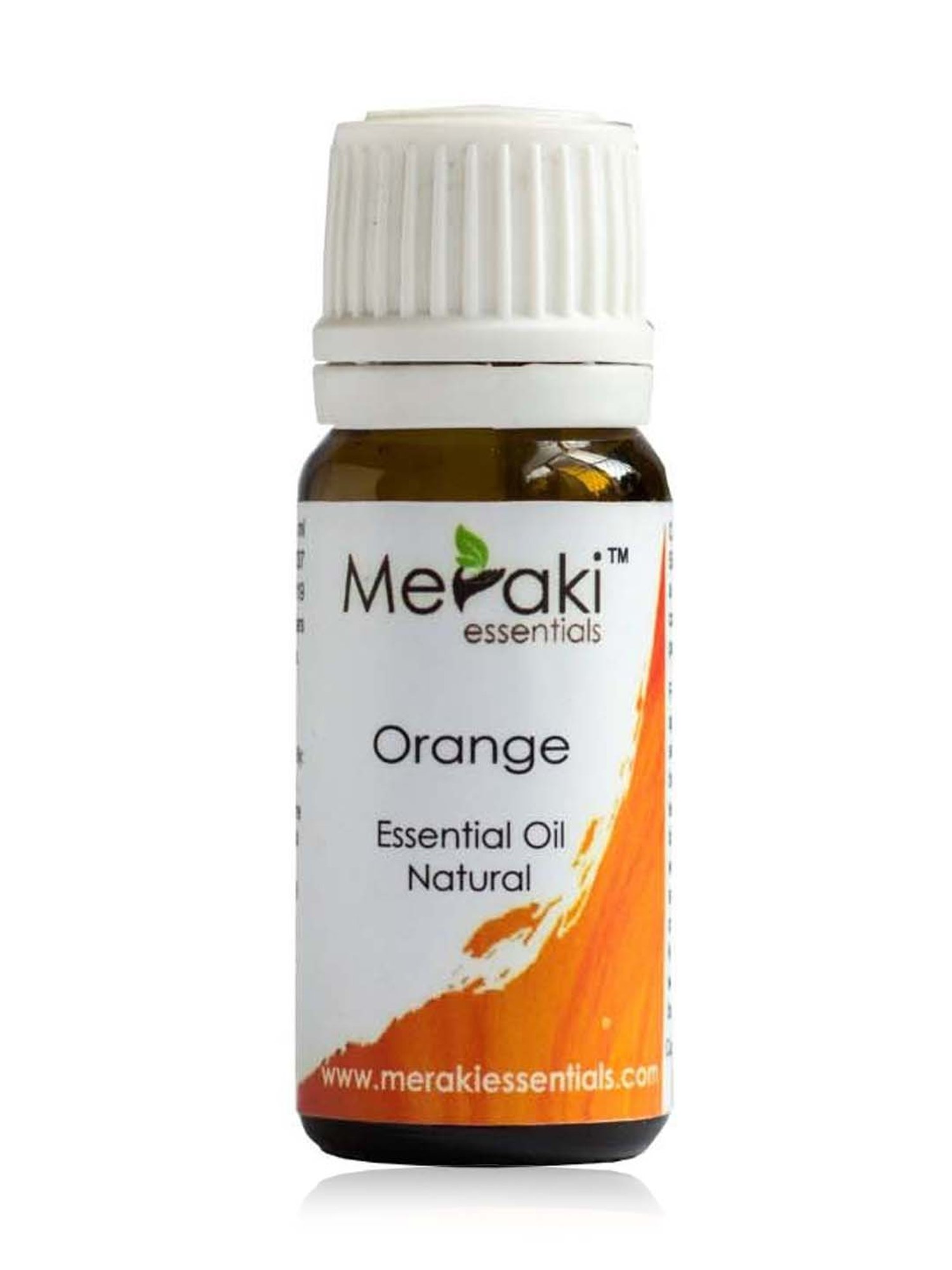 Meraki Essentials Orange Essential Oil - 10 ml