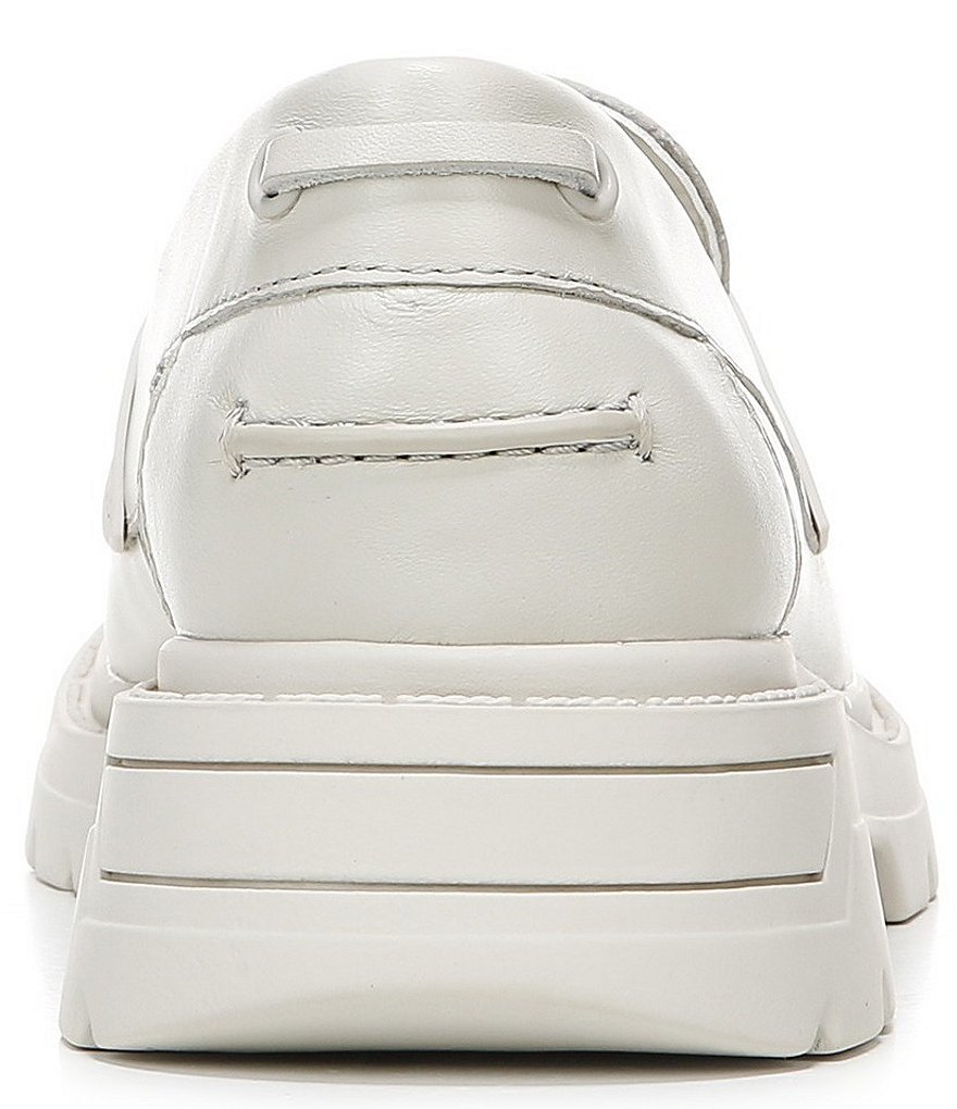 Franco Sarto Reza Leather Penny Loafers