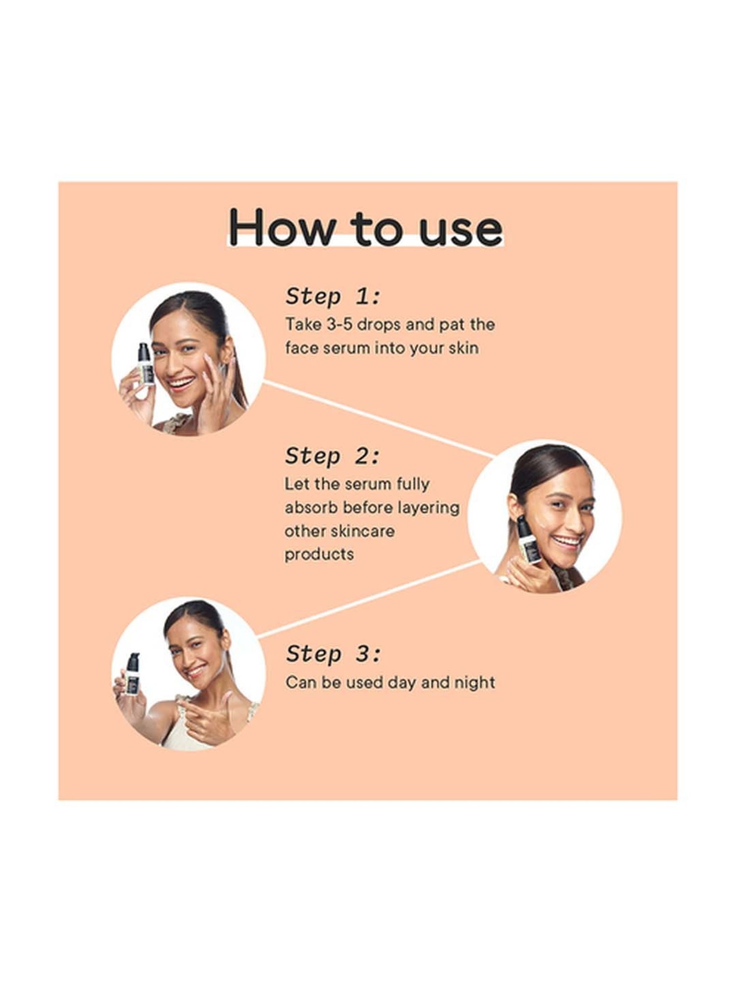 Quench Botanics Mesmerice Intense Repair Serum - 30 ml