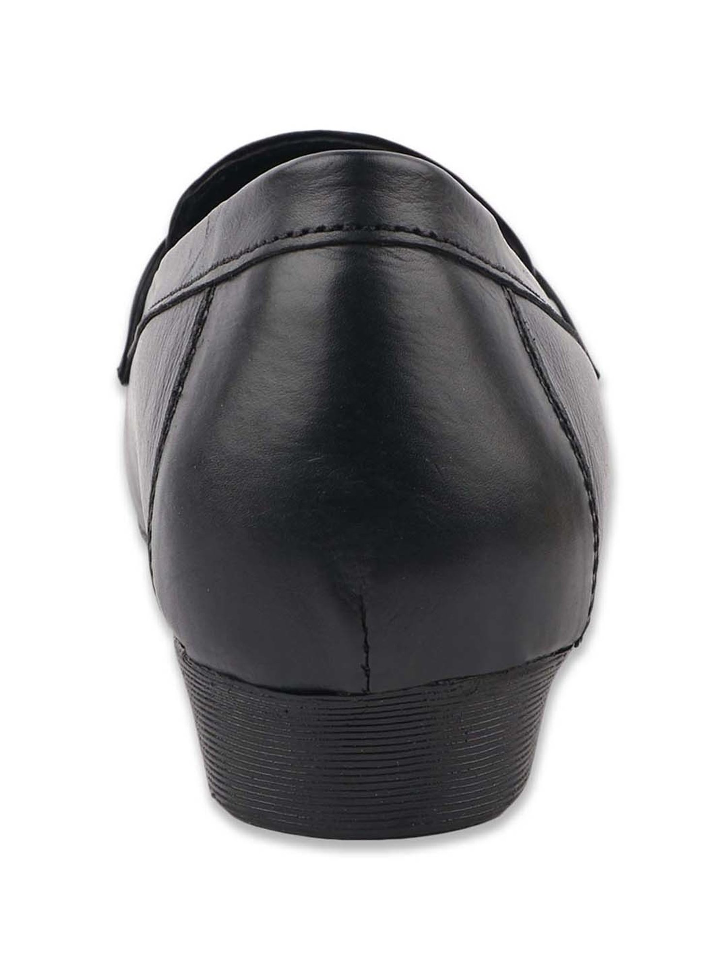 MediFeet Women's Black Casual Loafers