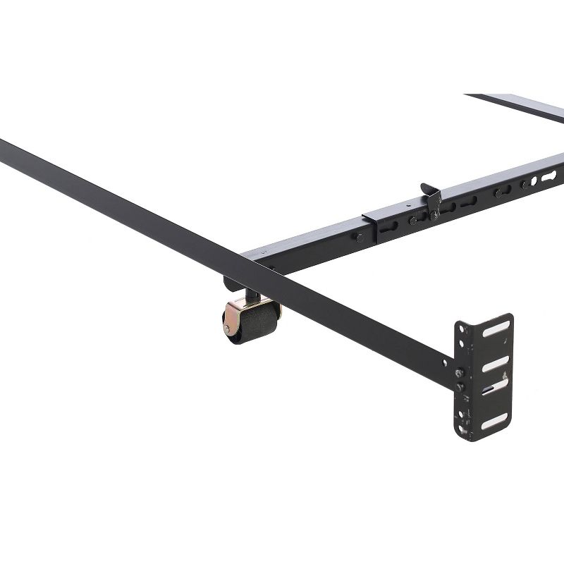 Universal Low Profile Premium Lev R Lock Brown - Hollywood Bed Frame