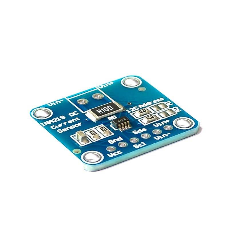 Zero drift CJMCU - 219 INA219 I2C interface Bi-directional current/power monitoring sensor module