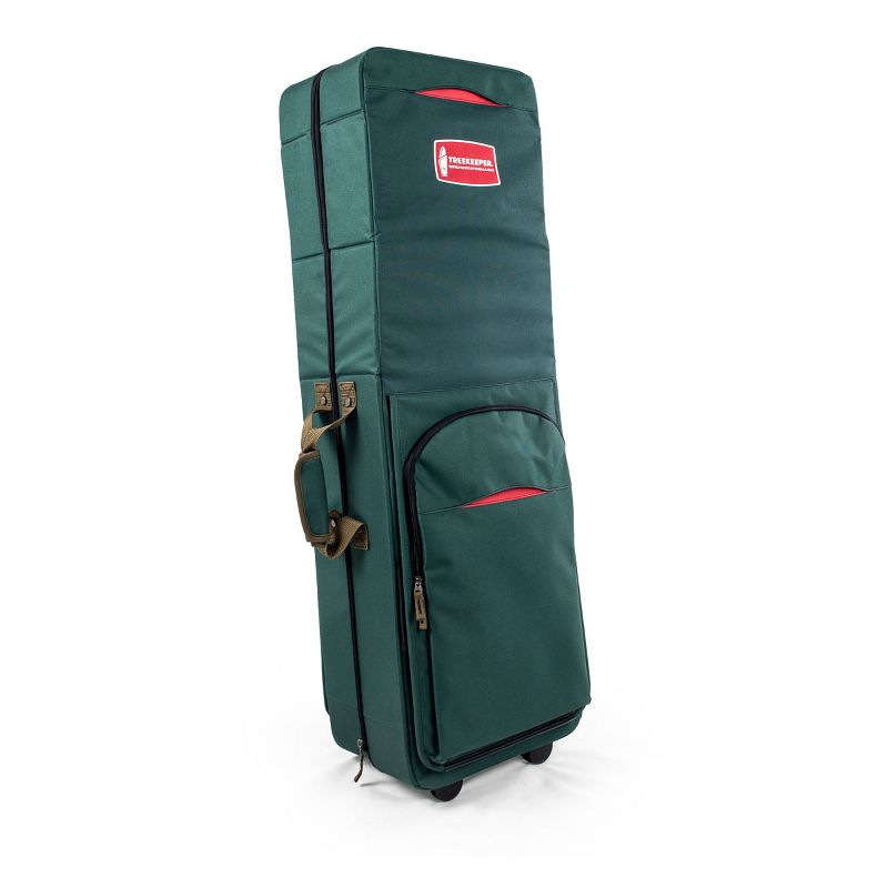 TreeKeeper Deluxe Gift Wrap and Craft Station Green