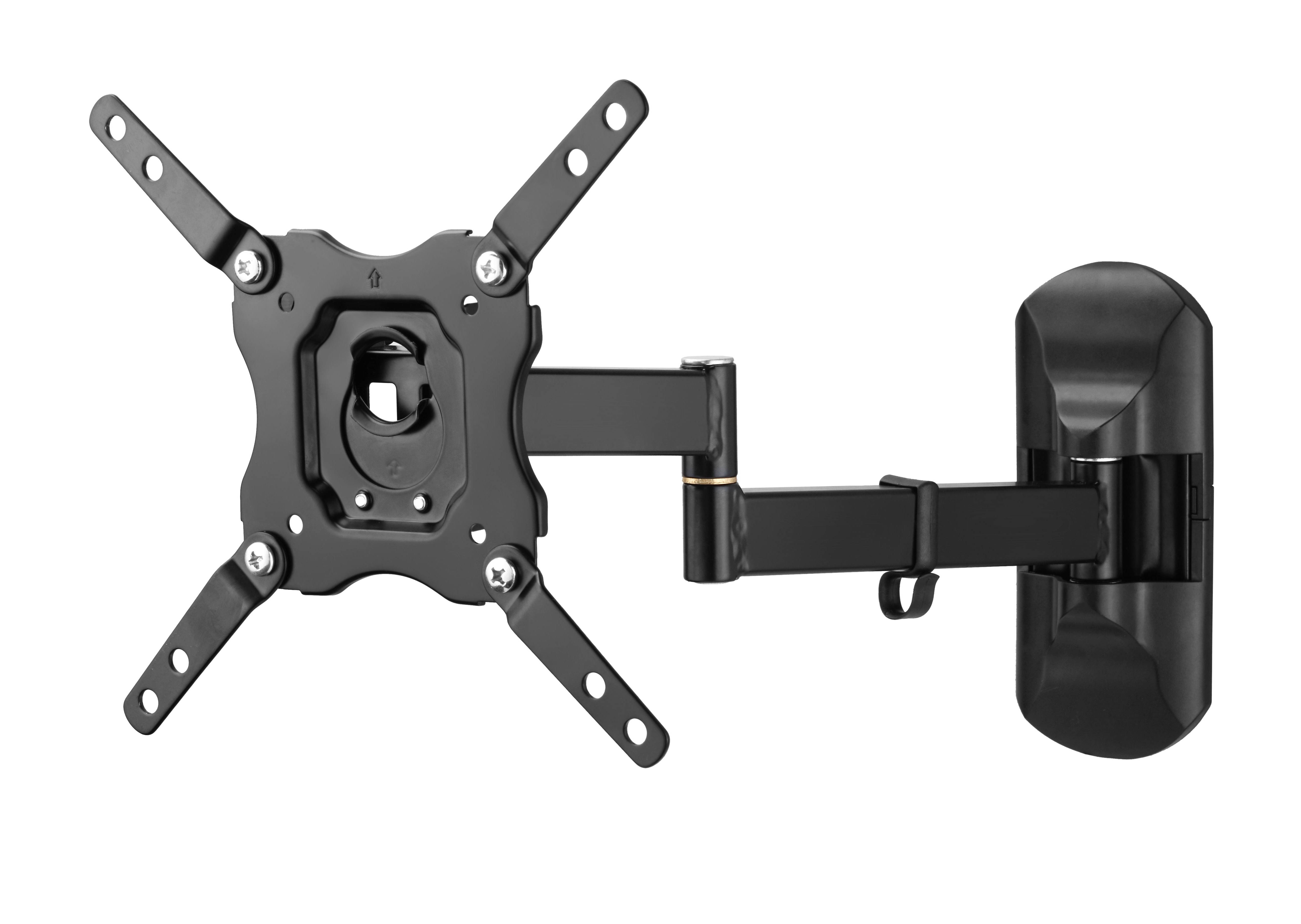 Apex by Promounts Small Articulating TV Wall Mount for 17-44"