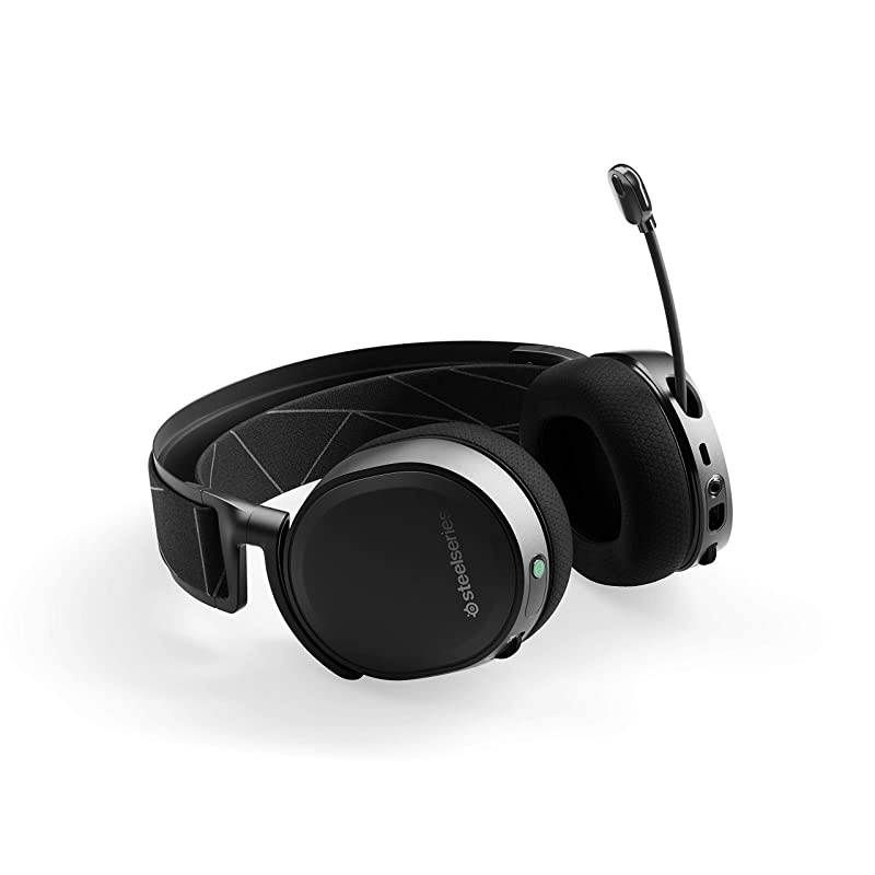 Arctis 7 61505 Lossless Wireless Gaming Headset with DTS H Renewed