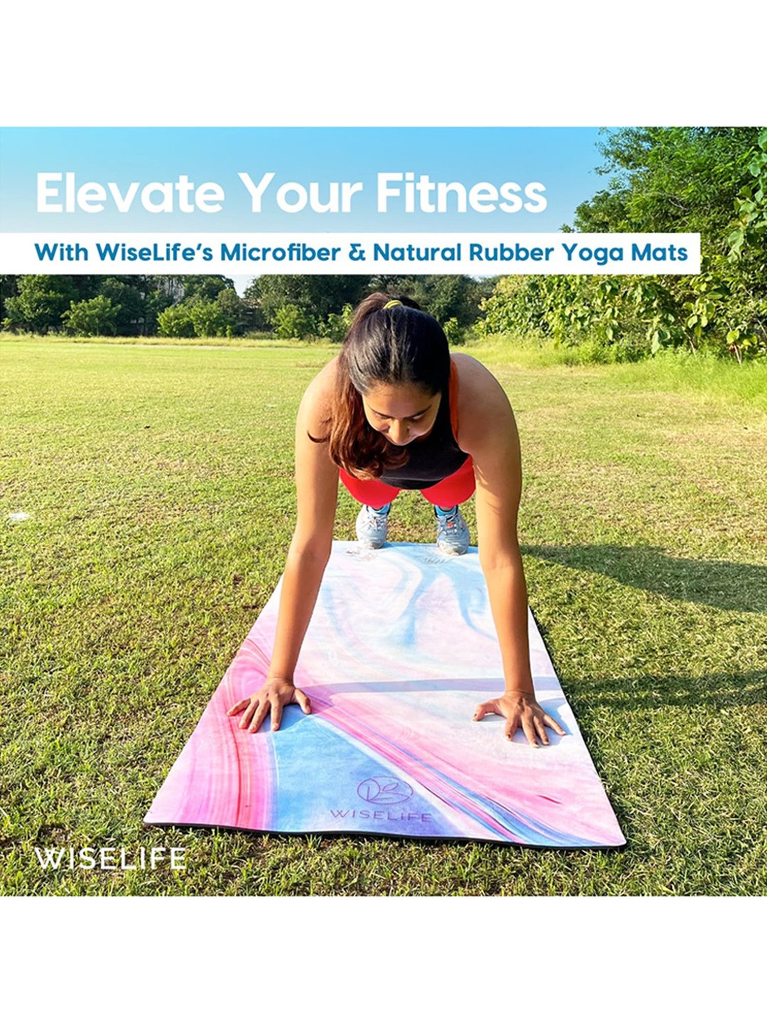 Nodens Multicolored Frizbee Ring (7 inch)