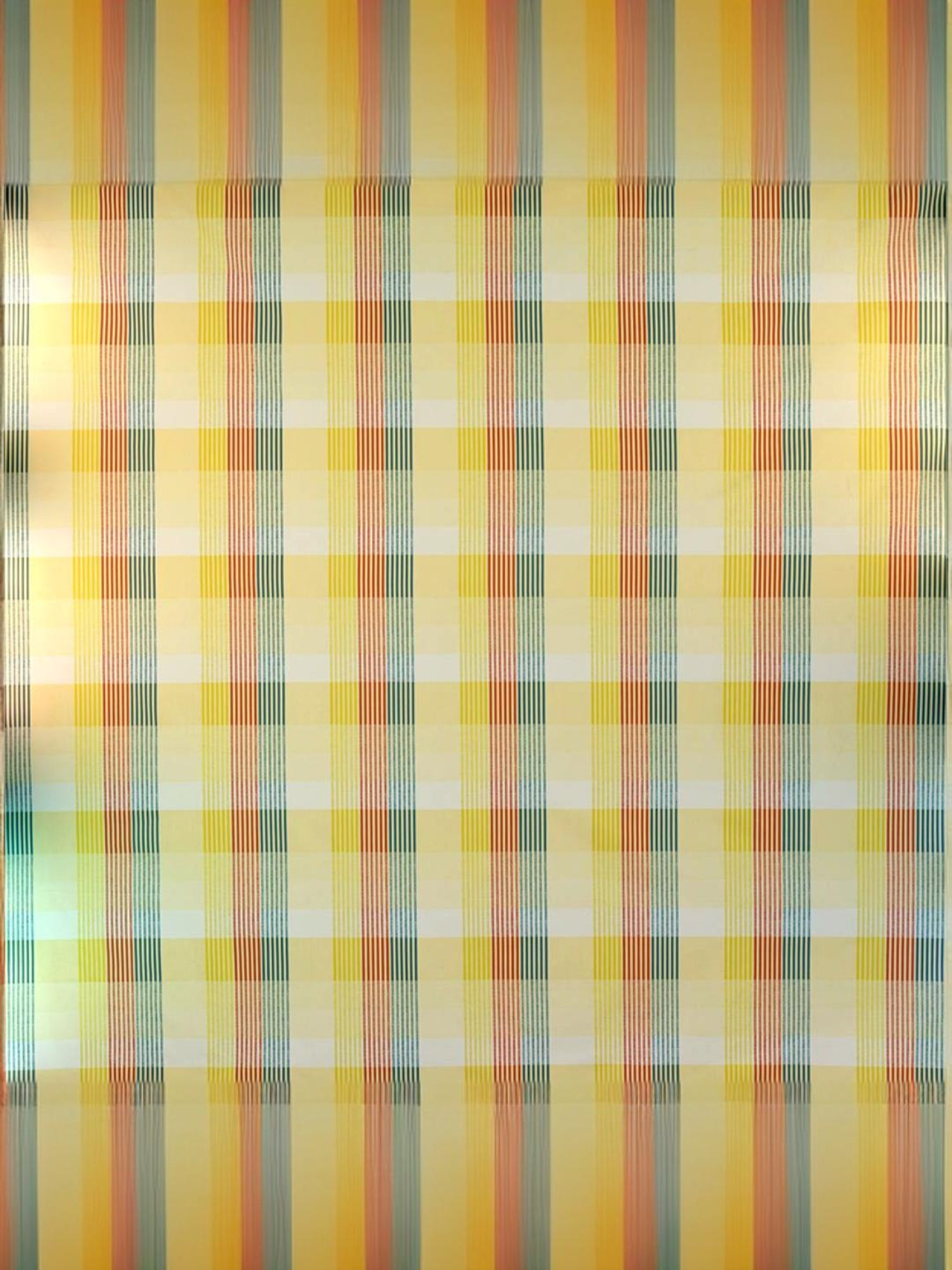 @Home Arias Multicolor 225 TC Cotton Satin Single Bedsheet with 1 Pillow Cover