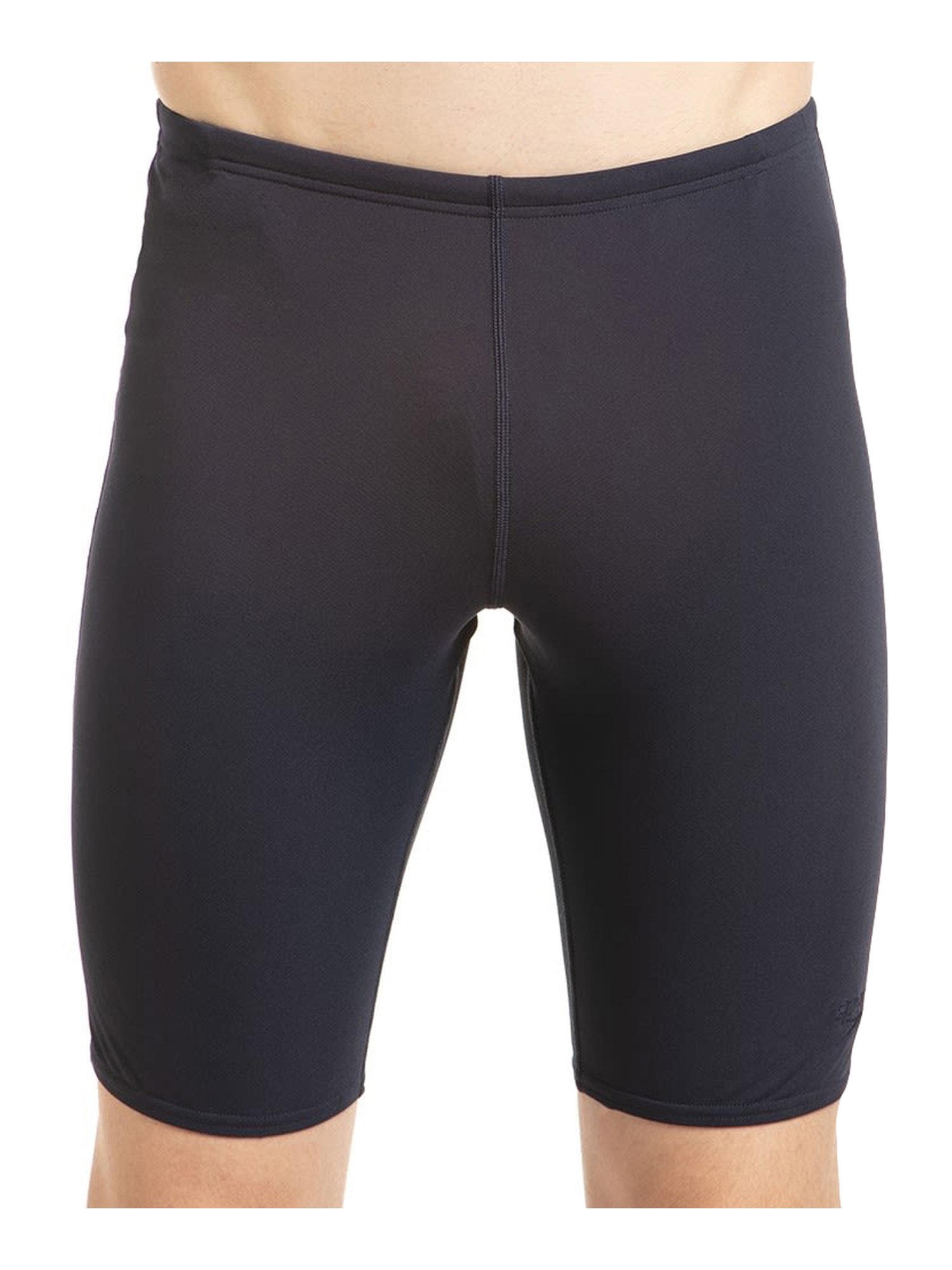 Speedo Navy AM Essential Endurance Plus Jammer Shorts