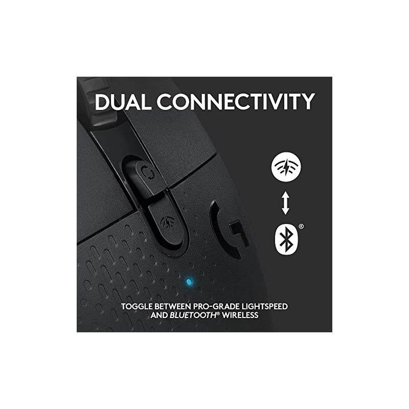 604 Lightspeed Wireless Gaming Mouse