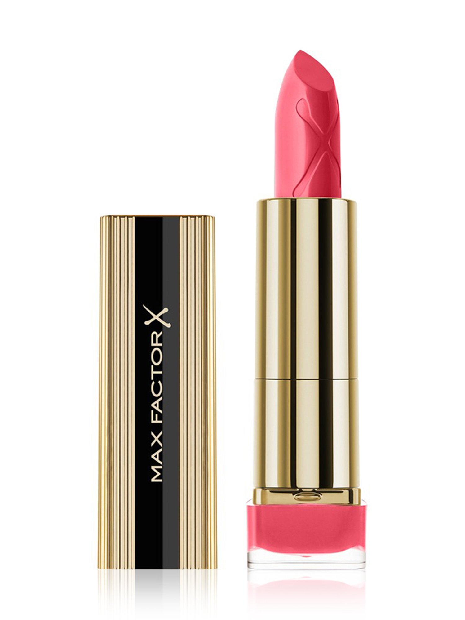 Max Factor Colour Elixir Lipstick 055 Bewitching Coral - 4 gm