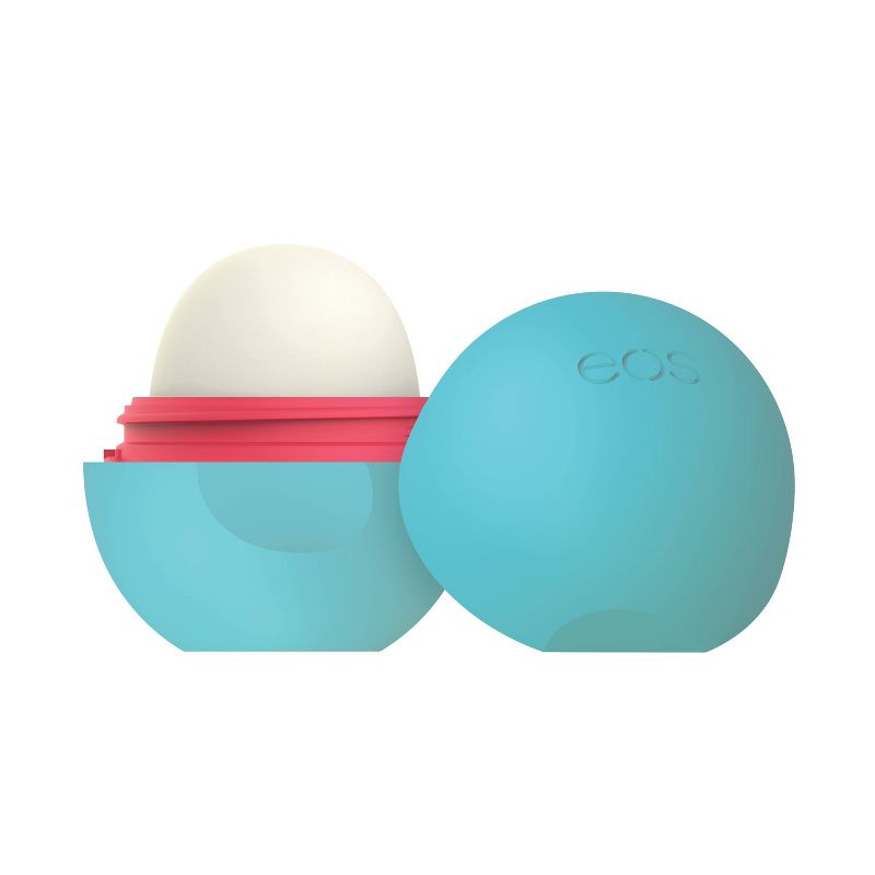 eos Super Soft Shea Lip Balm - Vanilla Mint - 0.25oz