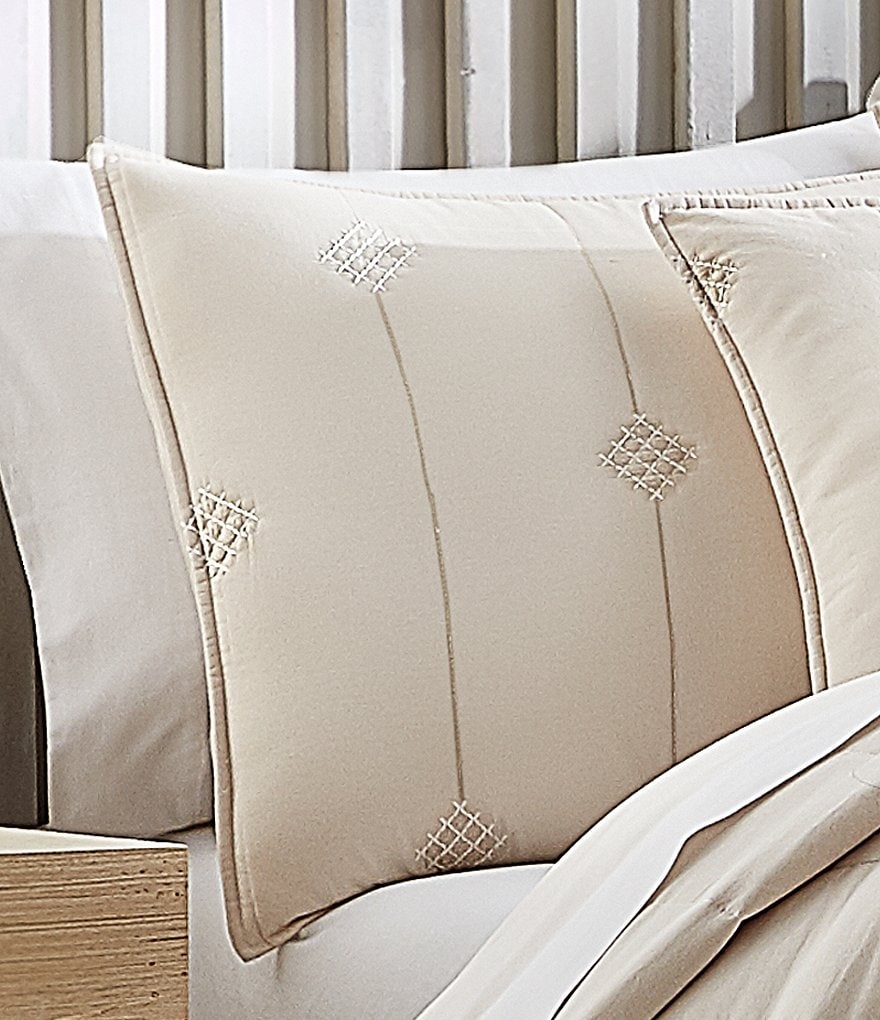 Pendleton Diamond Ridge Pieced Quilt Mini Set