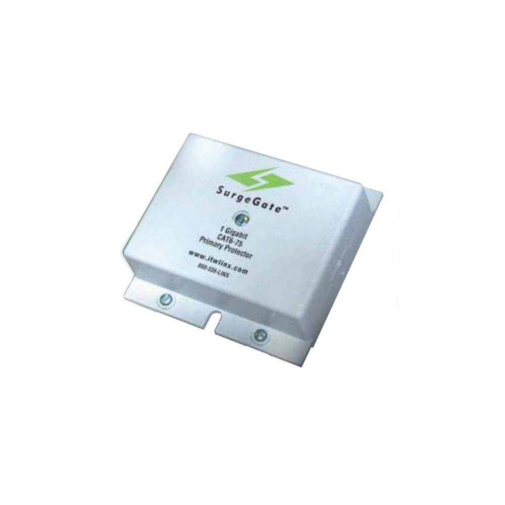 1 GB CAT6-75 POE RJ45 PROTECTOR