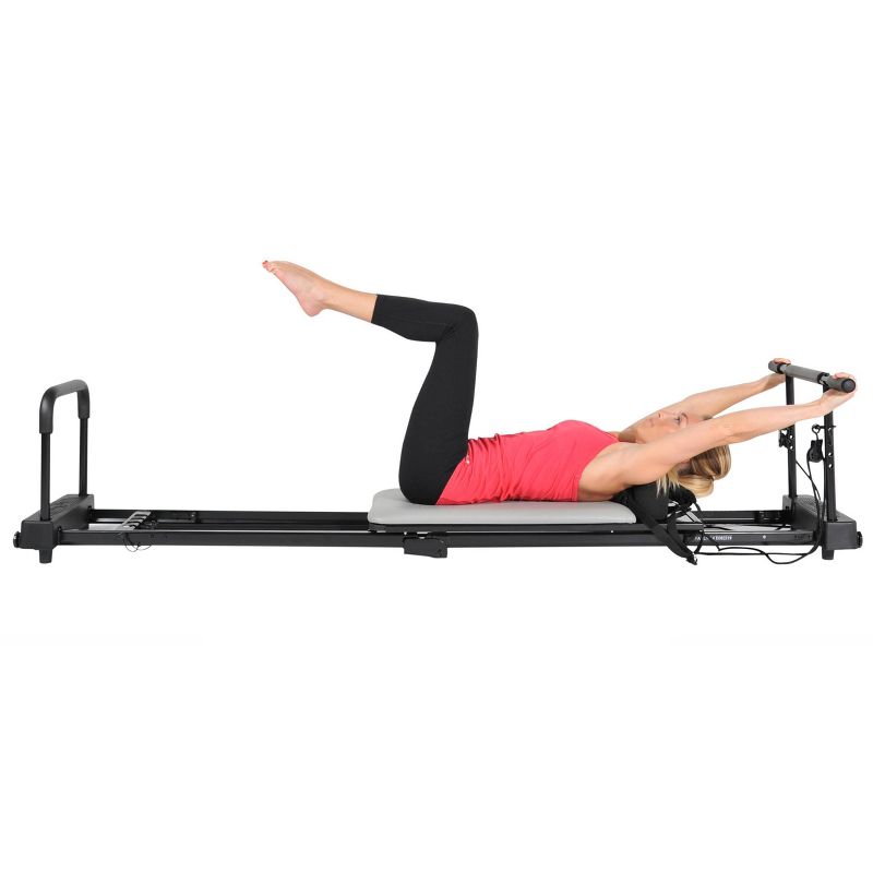 Flexnest Anti-Tear Non-Slip Performance TPE Material 6mm Yoga Mat (Orange)