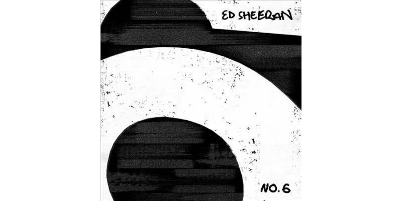 Ed Sheeran - No. 6 Collaborations Project (CD)
