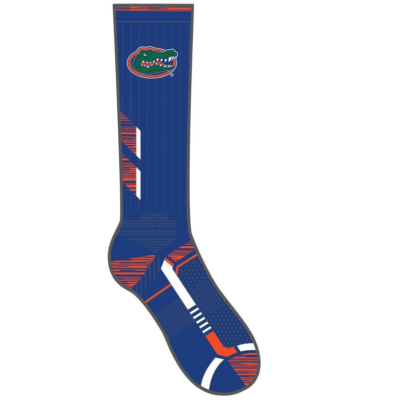 NCAA Florida Gators Men's Sweet Victory Crew Socks 10-13
