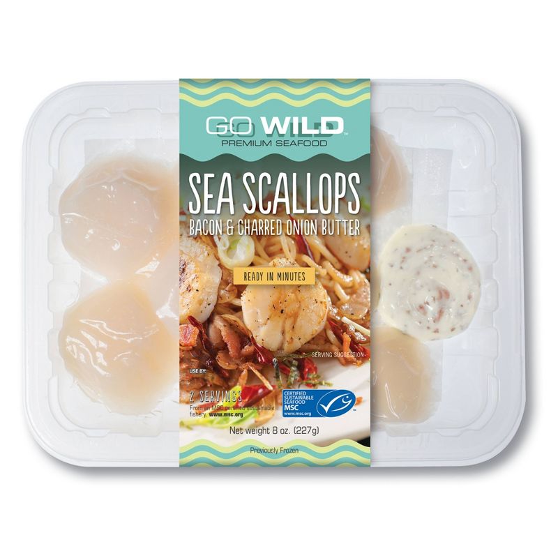 Marine Harvest Pastrami Cold Smoked Salmon - 4oz