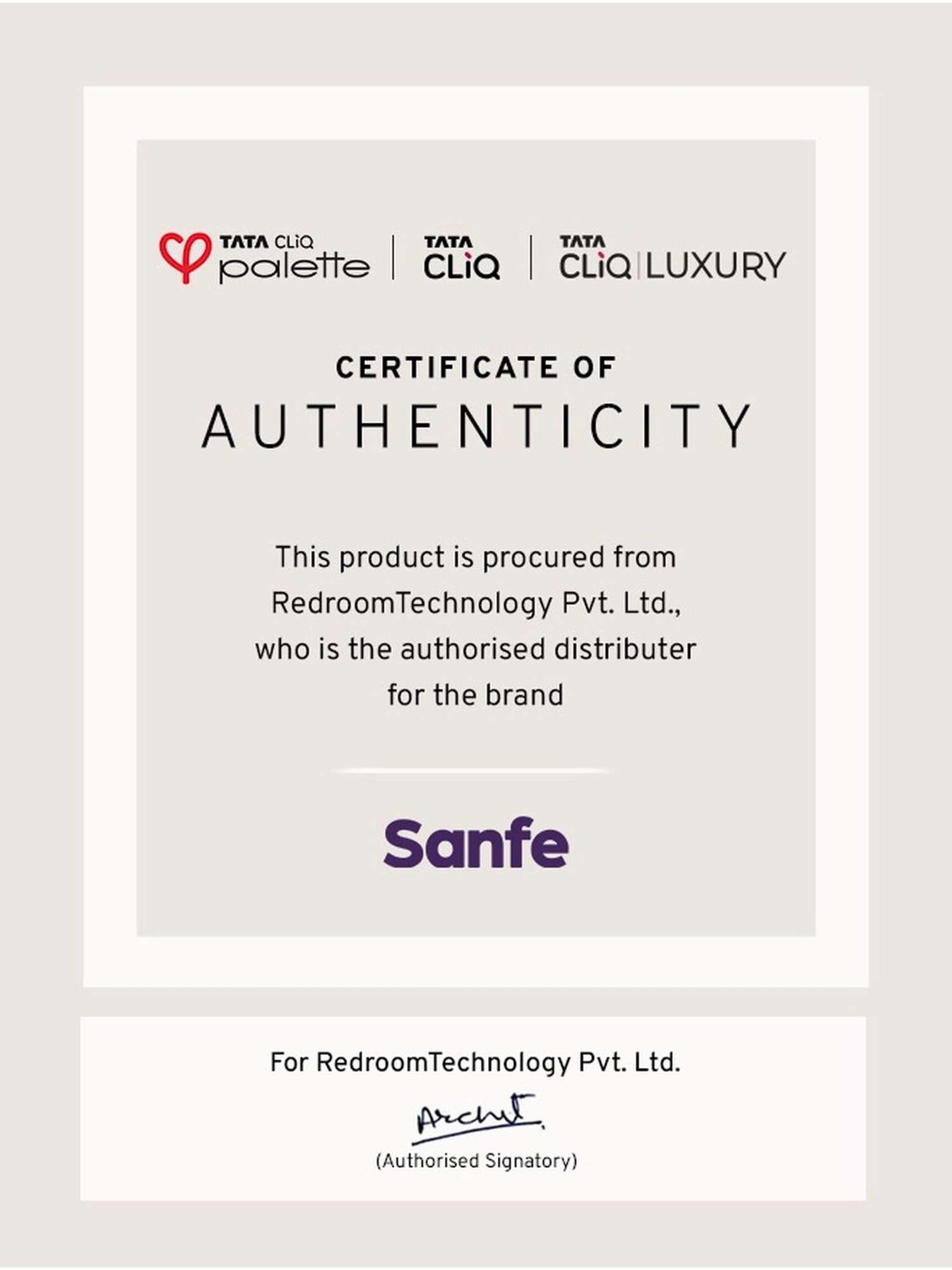 Colorbar Safari Small Flat Multicolored Pouch