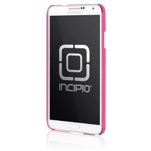 Incipio SA-483-PNK Samsung Galaxy Note 3 Feather Case Pink
