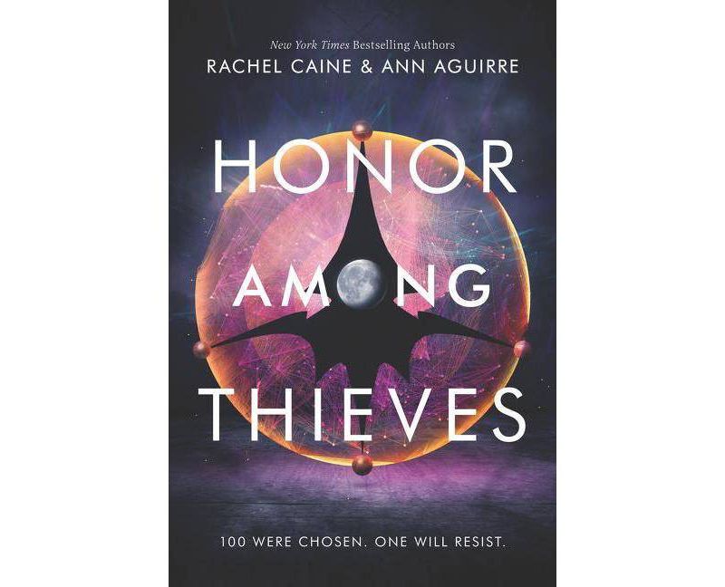 Honor Among Thieves - (Honors) by  Rachel Caine & Ann Aguirre (Hardcover)