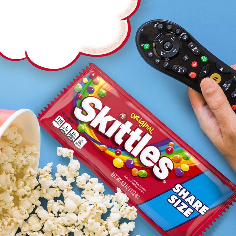 Skittles Original Share Size - 4oz