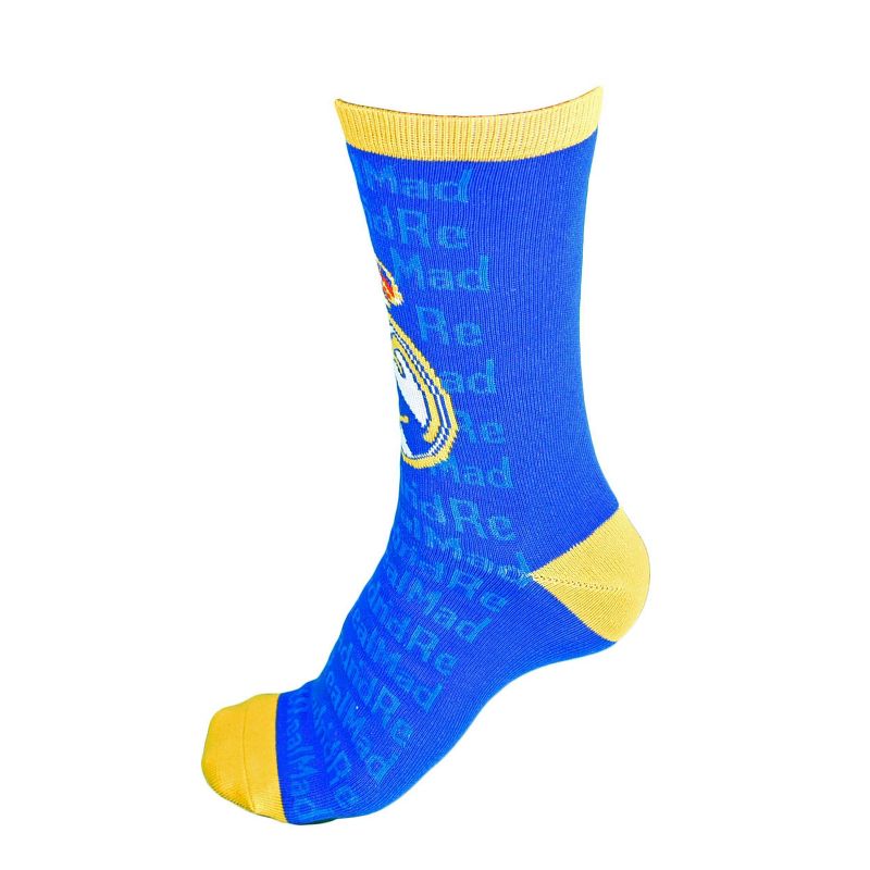 FIFA Real Madrid C.F. Casual Gold Tip socks