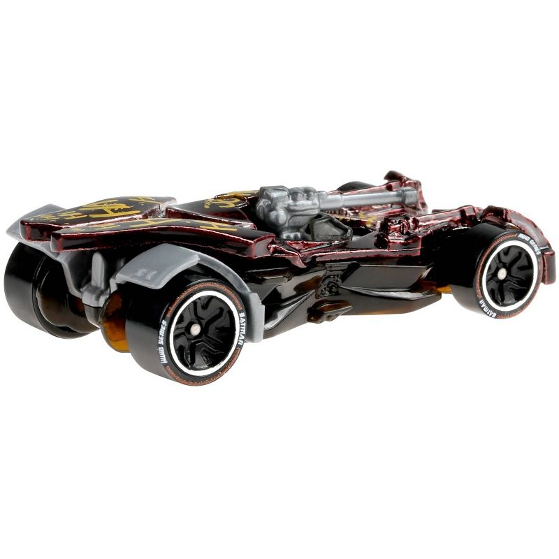 Hot Wheels HW Id Singles Batman V Superman Batmobile
