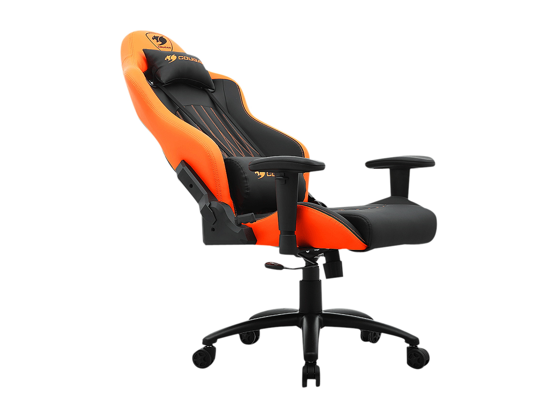 COUGAR ARMOR-S ROYAL Deluxe Gaming Chair - Black