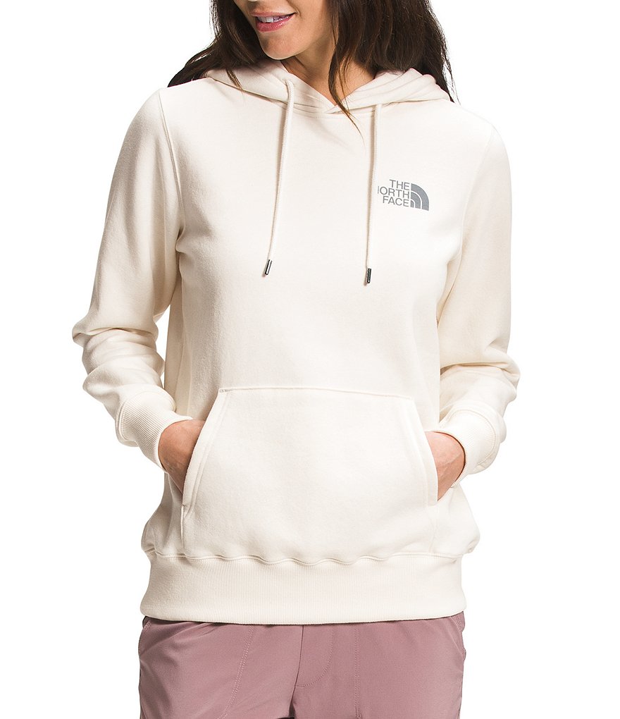 The North Face Box Never Stop Exploring Pullover Hoodie