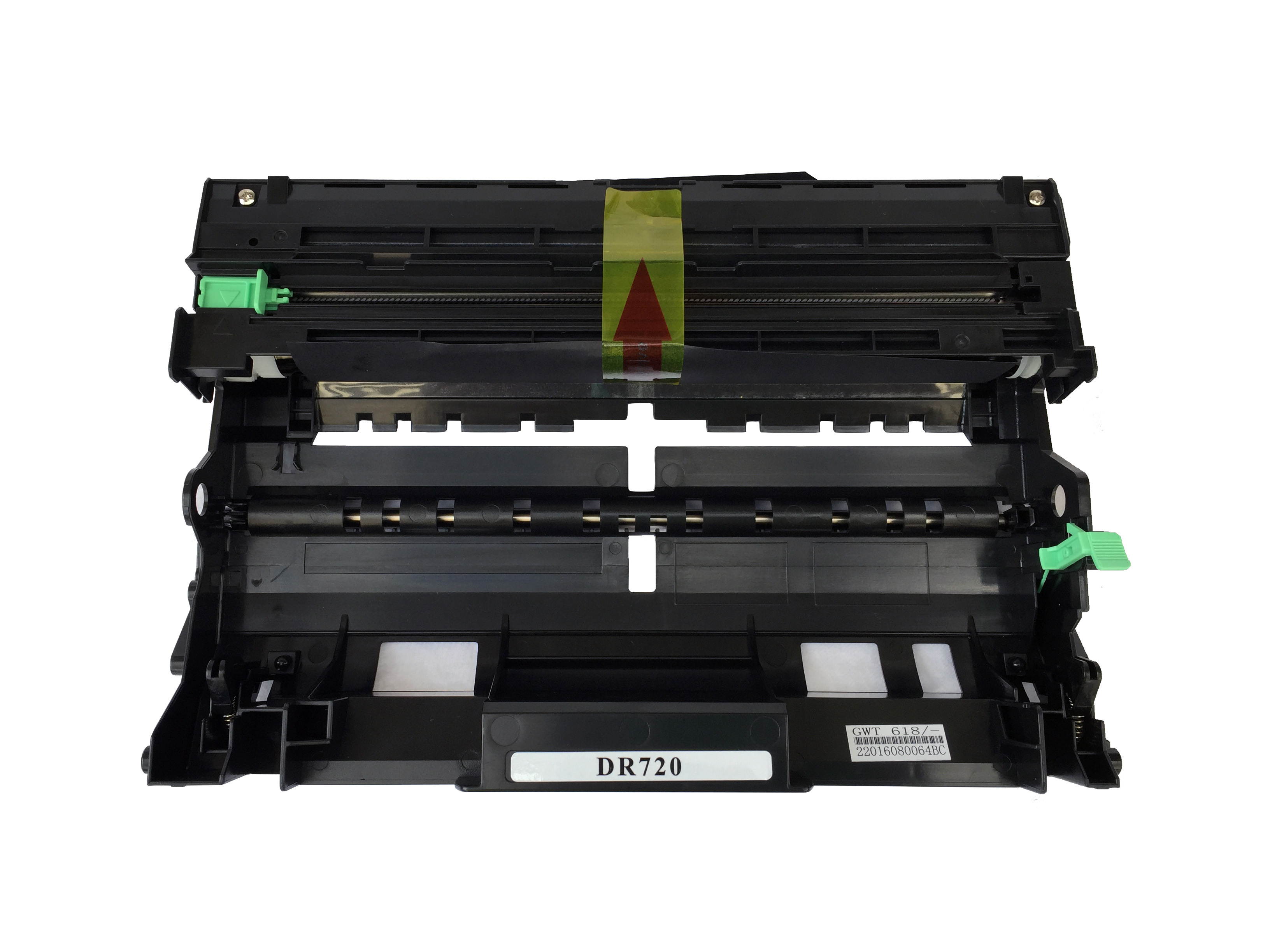 Tonerstocks Compatible DR720 Drum Unit For Brother DR-720 DCP-8110DN 8150DN 8155DN 8250DN, MFC-8510DN, 8520DN 8710DW 8810DW 8910DW 8950DW 8950DWT HL-5440D, HL-5450 5470DWT 6180DW 6180DWT