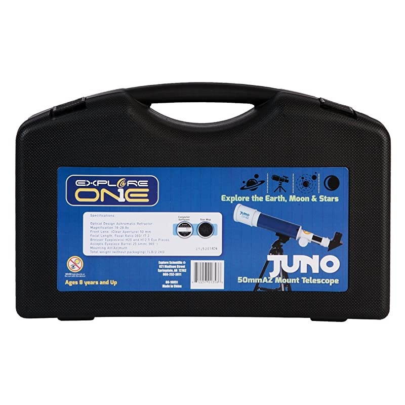 50Mm Juno Telescope