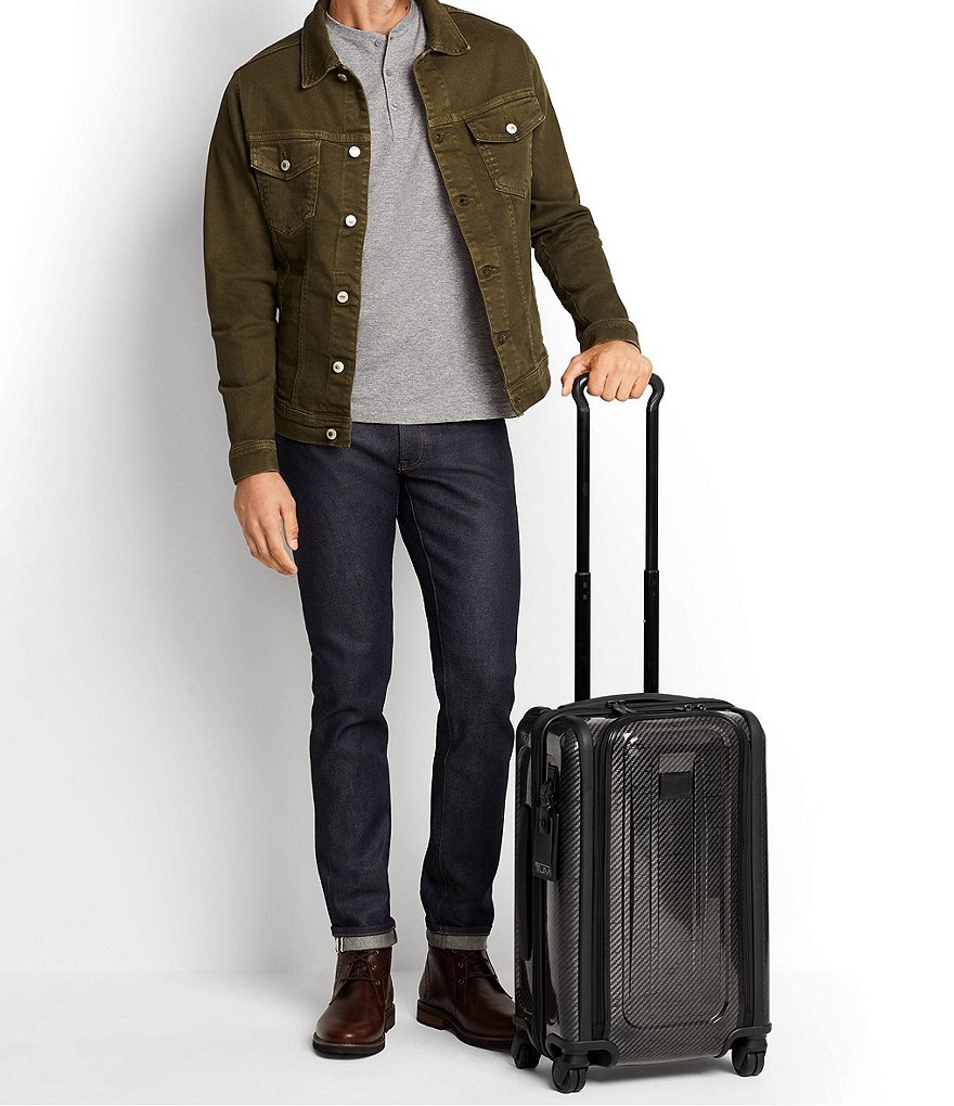 Tumi Tegra-Lite Max International Expandable Carry-On