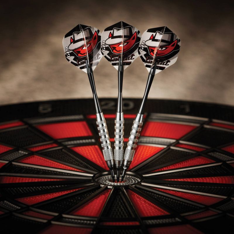 Fat Cat Darts in a Jar Soft Tip - 17gms