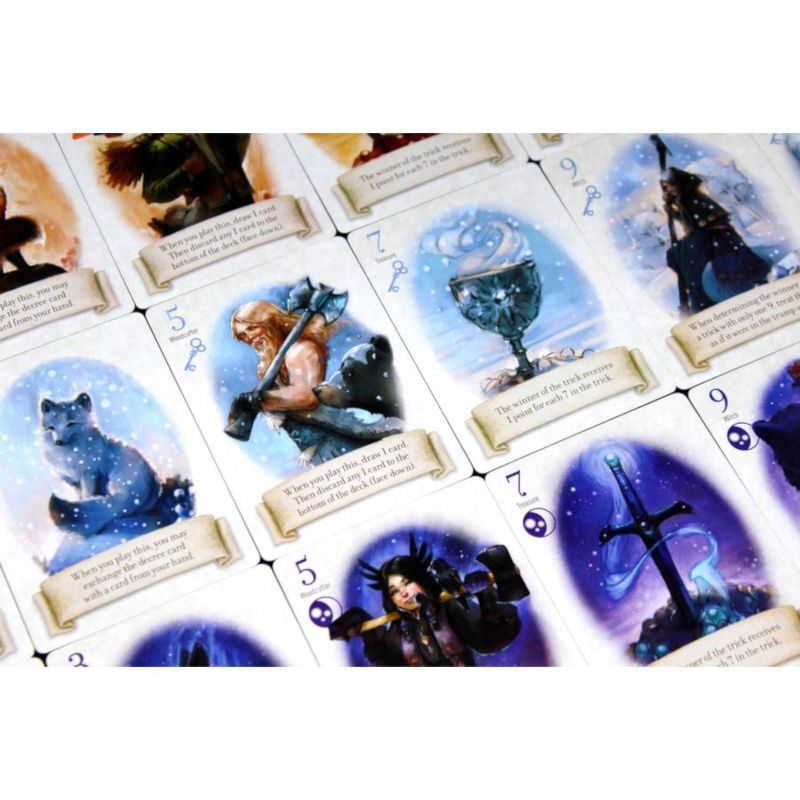 Fox in the Forest Game