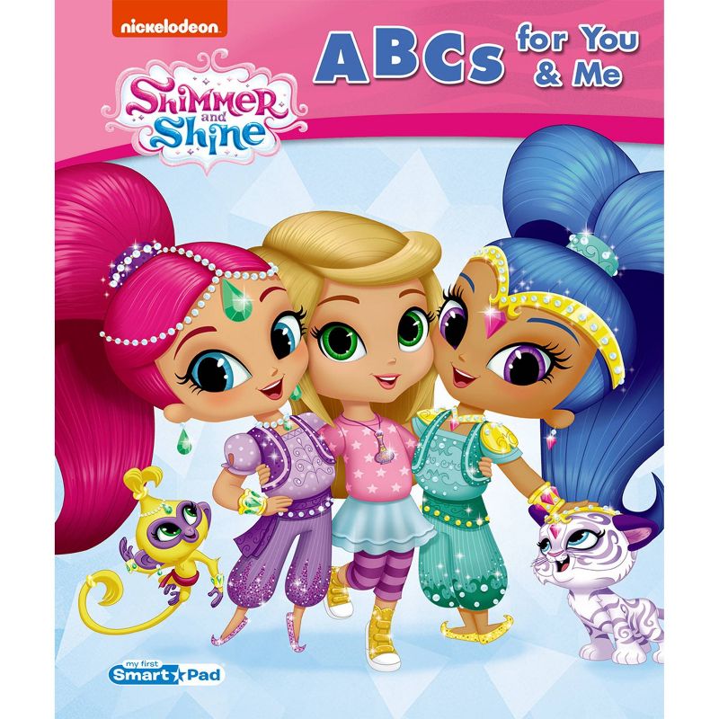 Nickelodeon PAW Patrol & Friends! Electronic 8 Book Library Boxed Set