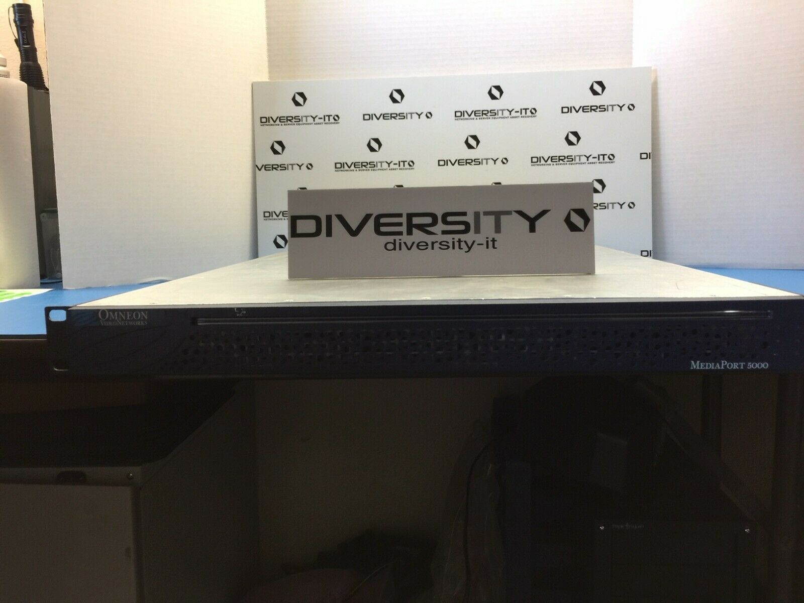 Omneon MediaPort 5000 SD MIP-5001