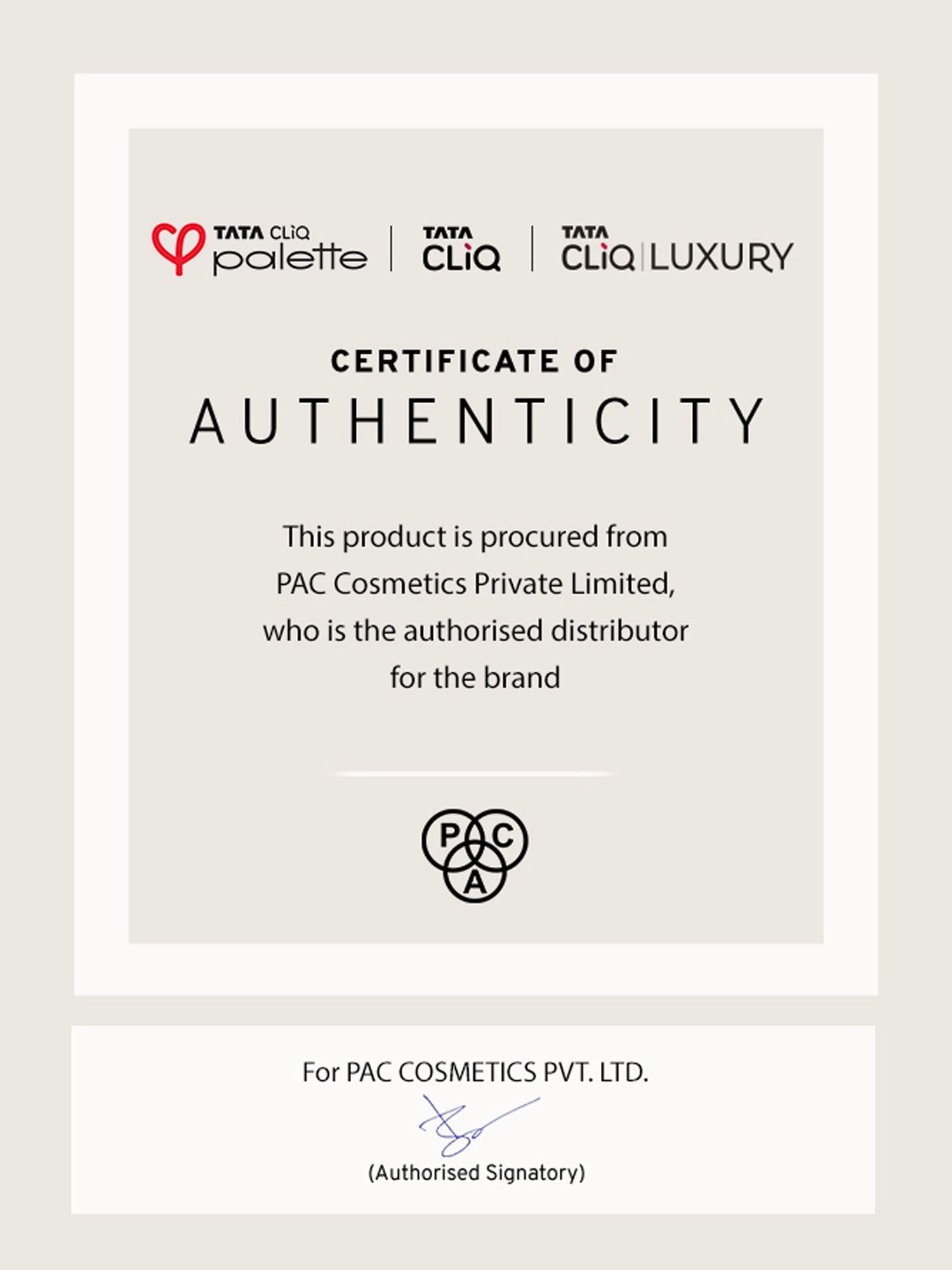 PAC Moody Matte Lipstick Masquered - 1.6 gm