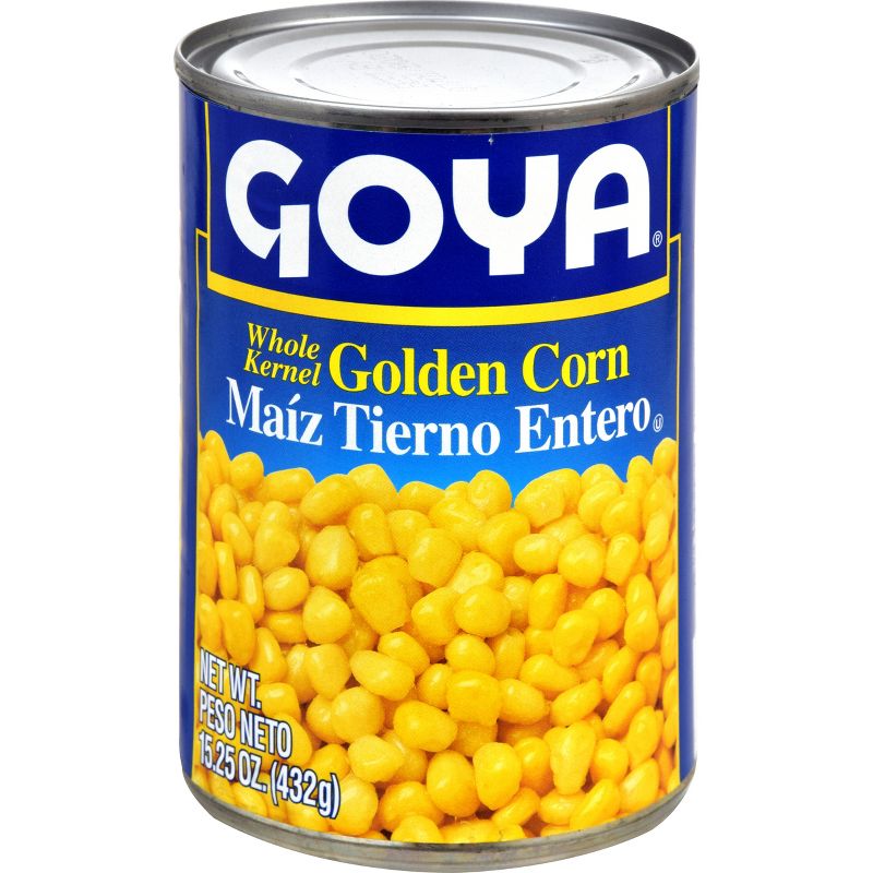 Goya Whole Kernel Golden Corn - 15.25oz